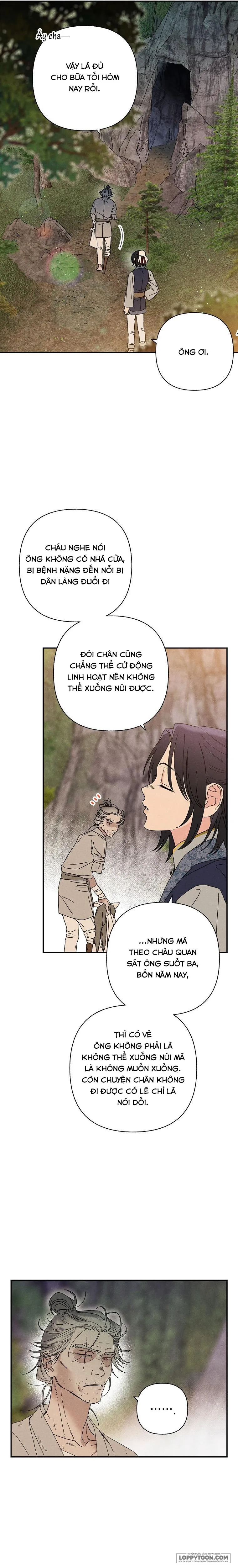 Quốc Hôn - Chap 2 - Trang 21