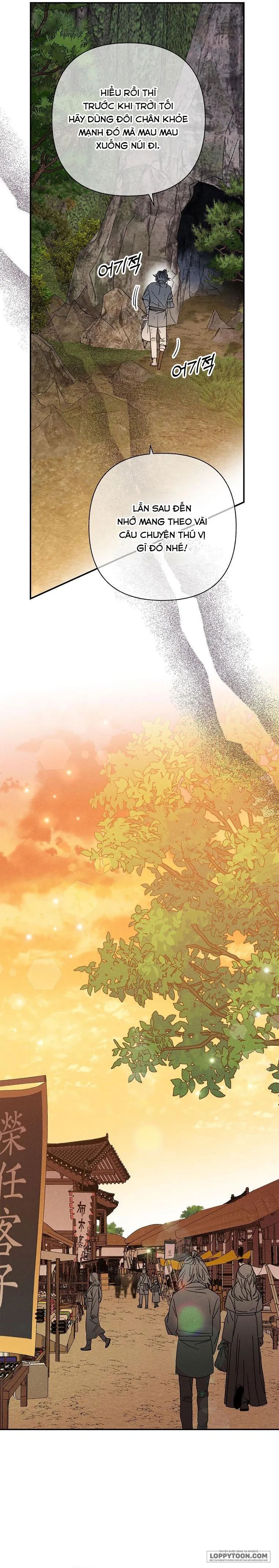 Quốc Hôn - Chap 2 - Trang 23