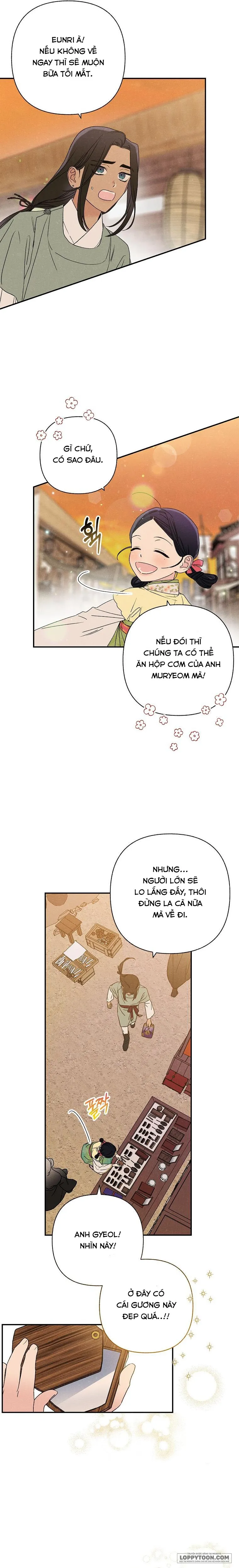 Quốc Hôn - Chap 2 - Trang 24