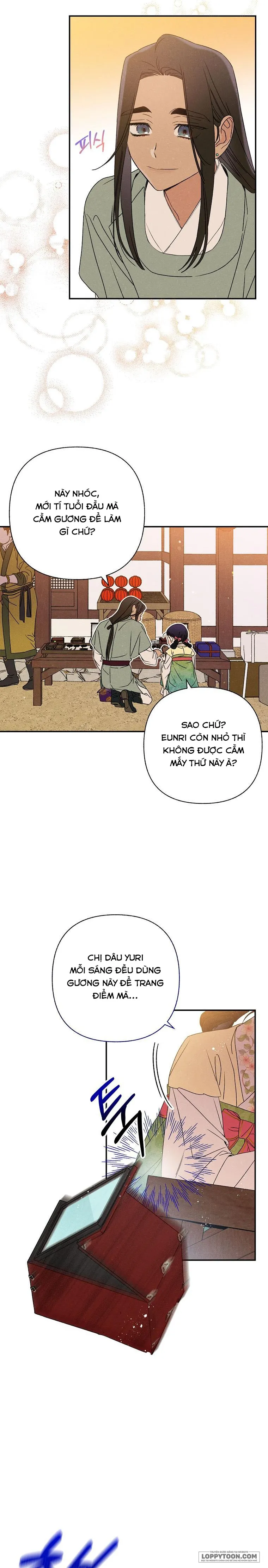 Quốc Hôn - Chap 2 - Trang 25