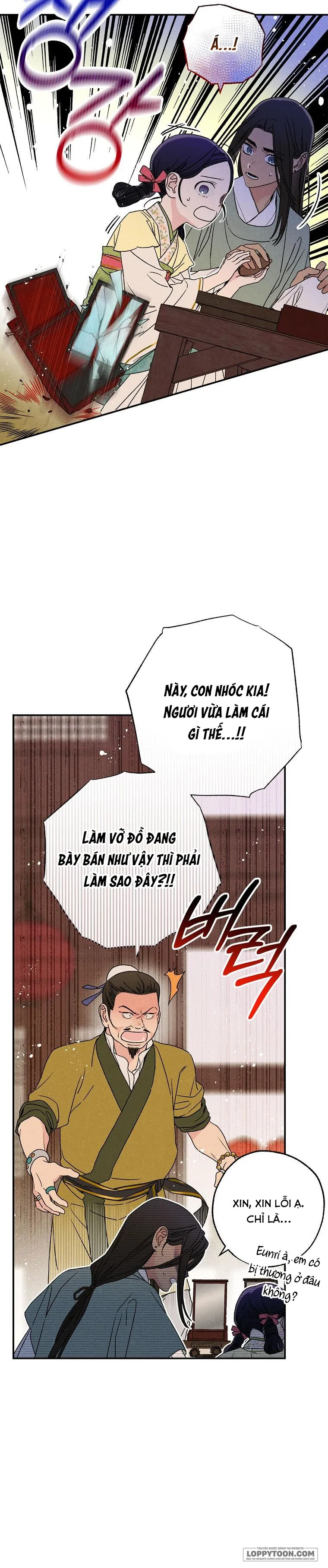 Quốc Hôn - Chap 2 - Trang 26