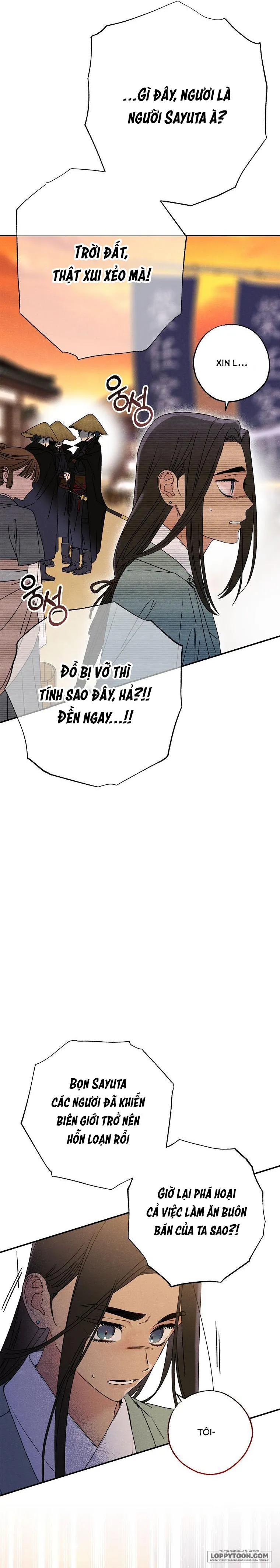 Quốc Hôn - Chap 2 - Trang 27