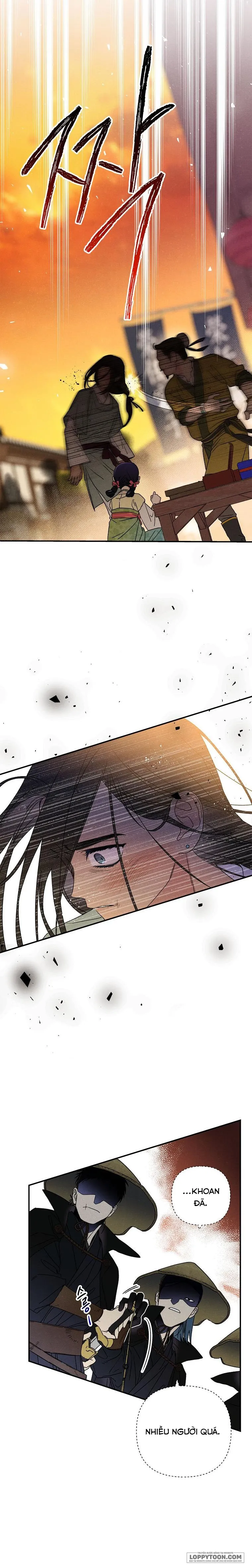 Quốc Hôn - Chap 2 - Trang 28