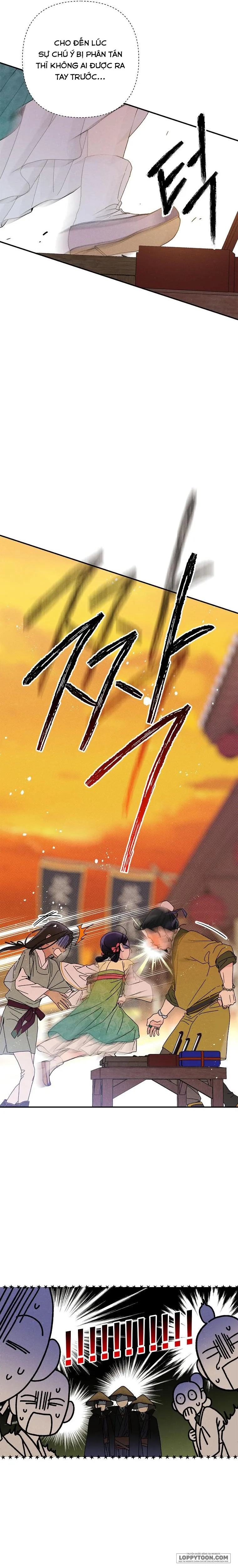 Quốc Hôn - Chap 2 - Trang 29