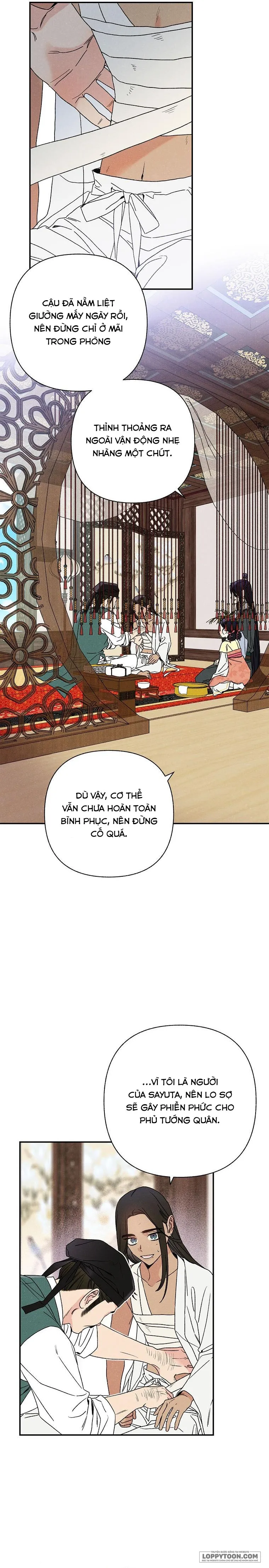 Quốc Hôn - Chap 2 - Trang 6
