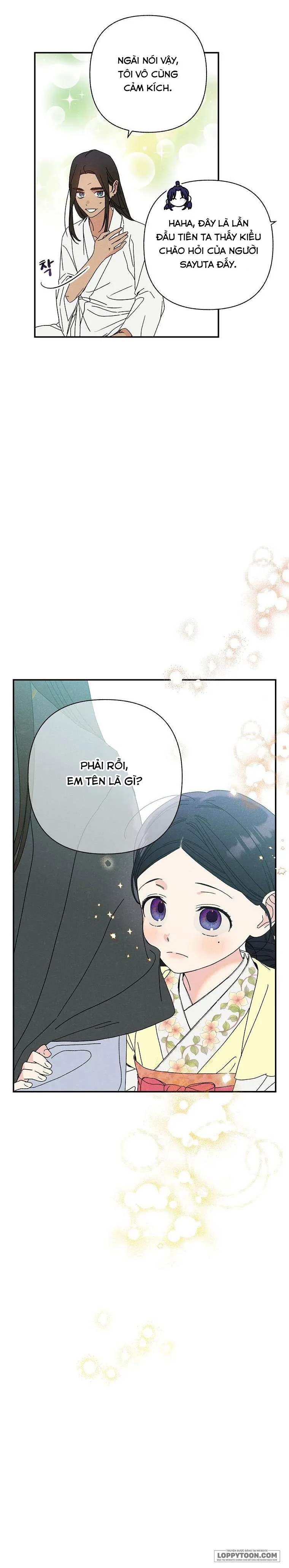 Quốc Hôn - Chap 2 - Trang 8