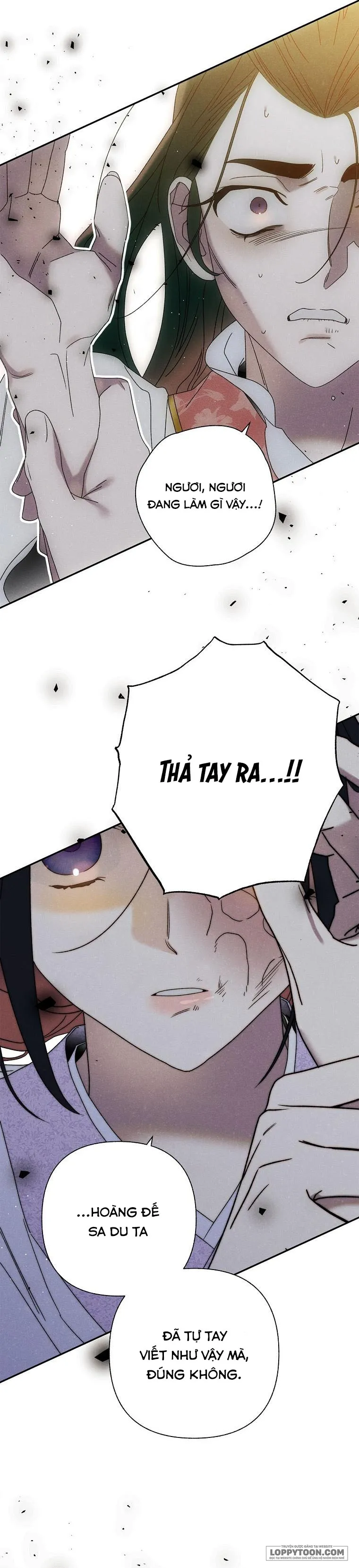 Quốc Hôn - Chap 20 - Trang 2