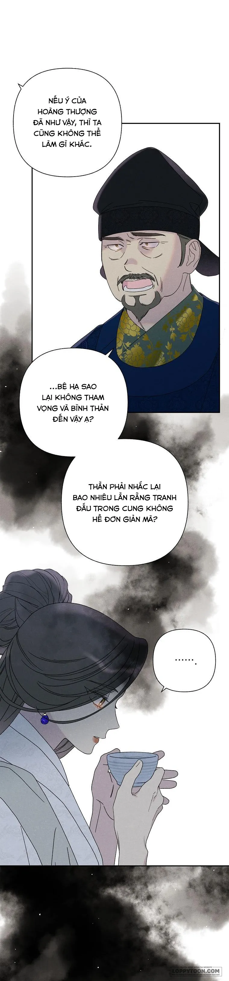 Quốc Hôn - Chap 20 - Trang 12