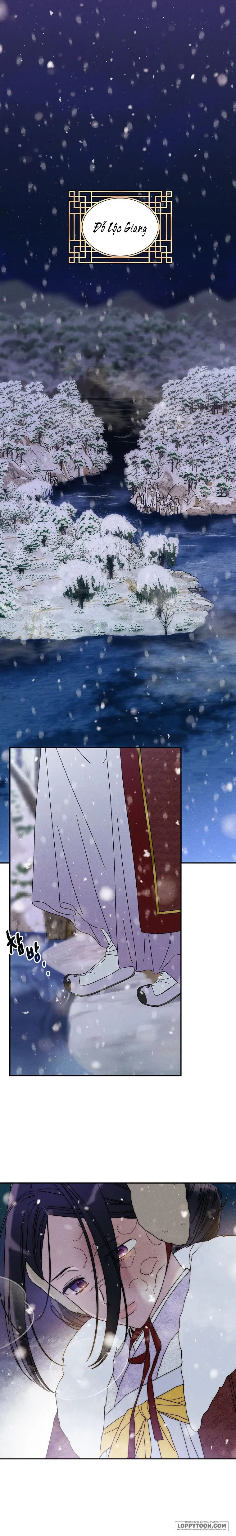 Quốc Hôn - Chap 20 - Trang 18