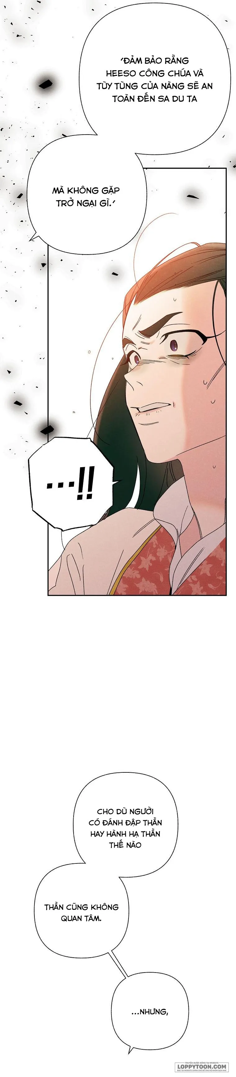 Quốc Hôn - Chap 20 - Trang 3