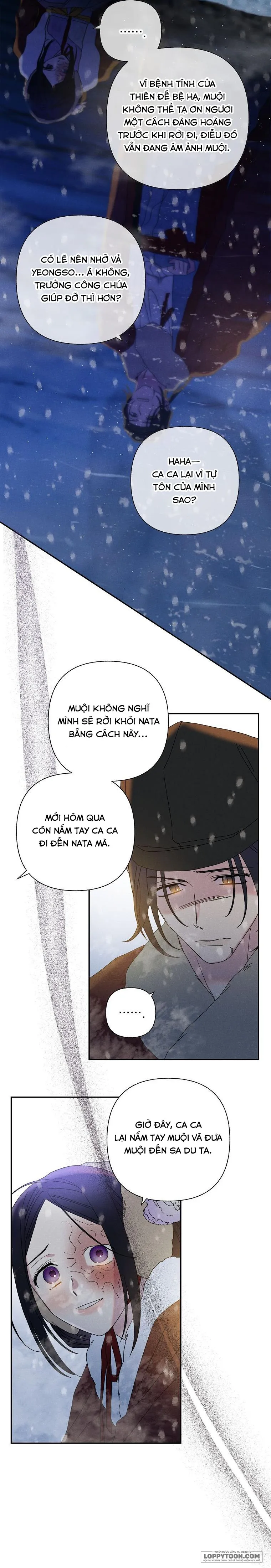 Quốc Hôn - Chap 20 - Trang 21