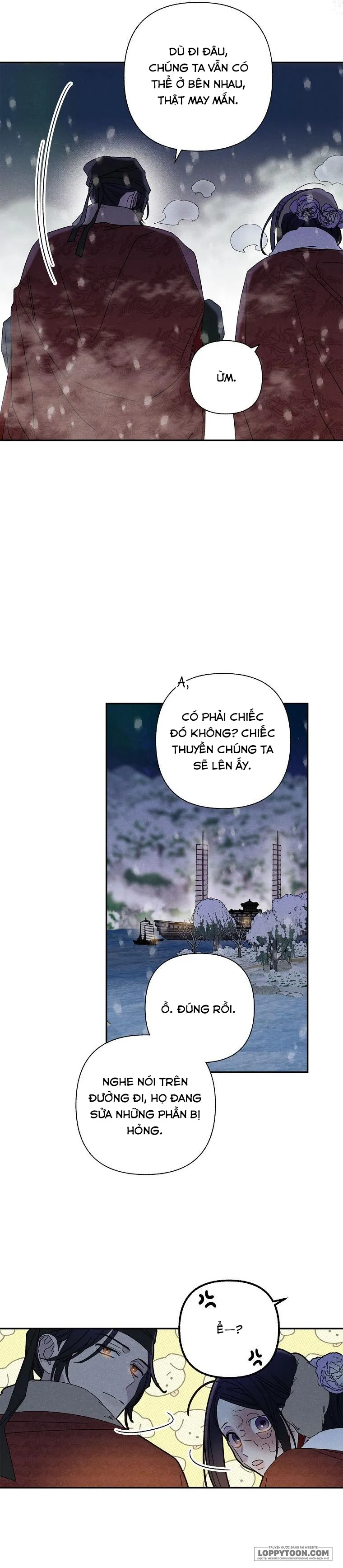 Quốc Hôn - Chap 20 - Trang 22