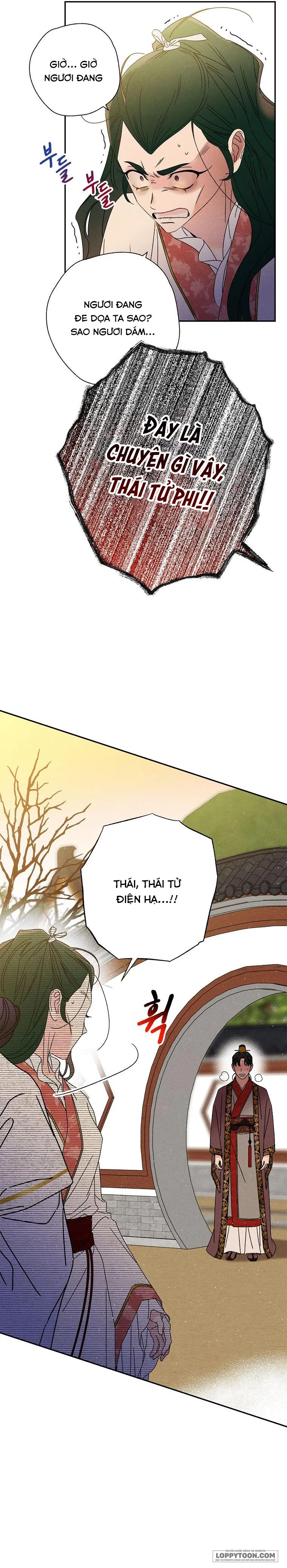 Quốc Hôn - Chap 20 - Trang 5