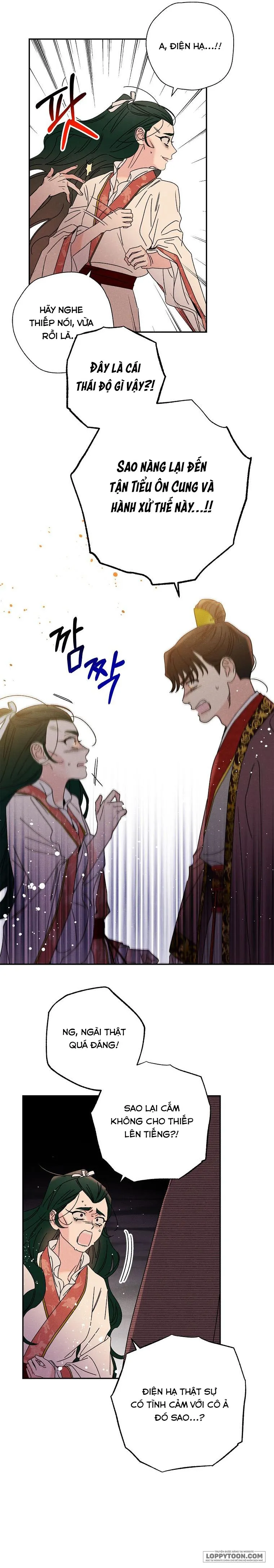 Quốc Hôn - Chap 20 - Trang 6
