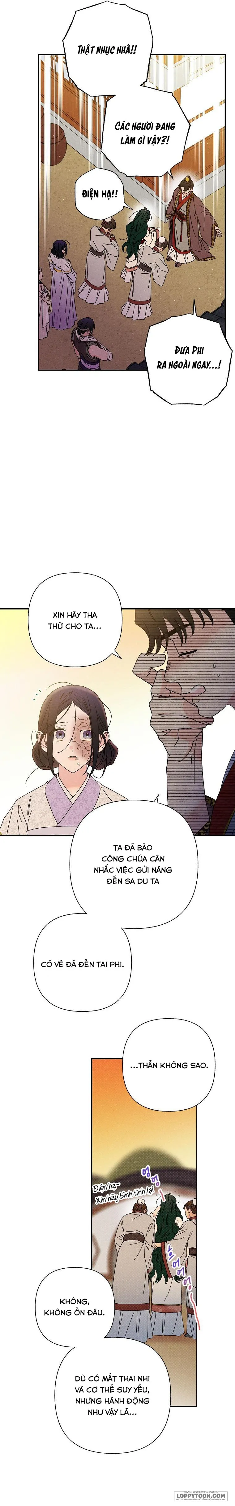 Quốc Hôn - Chap 20 - Trang 7