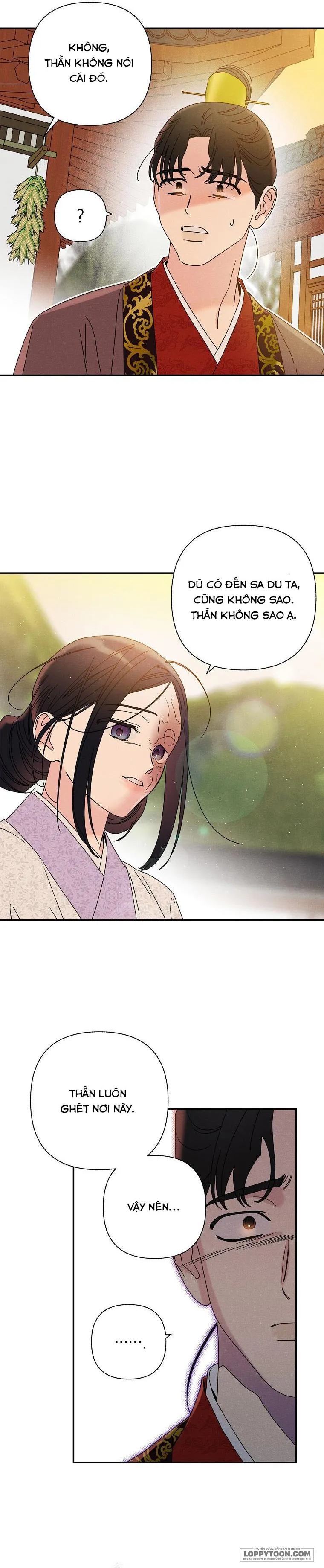 Quốc Hôn - Chap 20 - Trang 8
