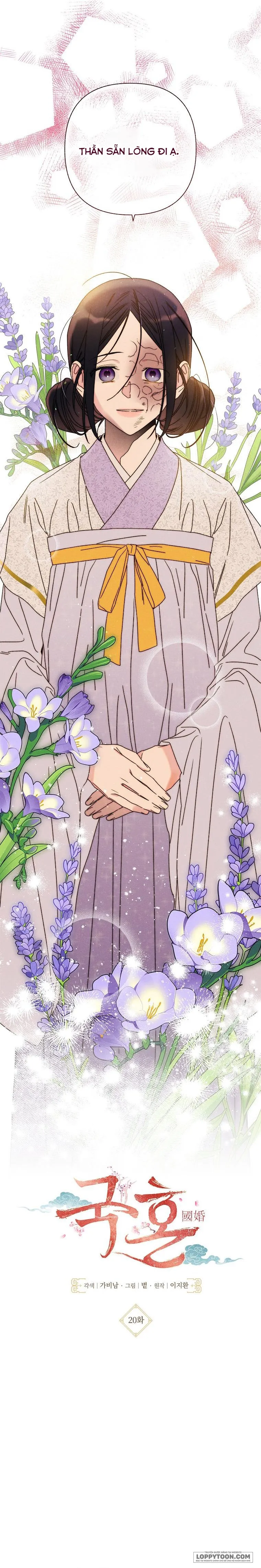 Quốc Hôn - Chap 20 - Trang 9