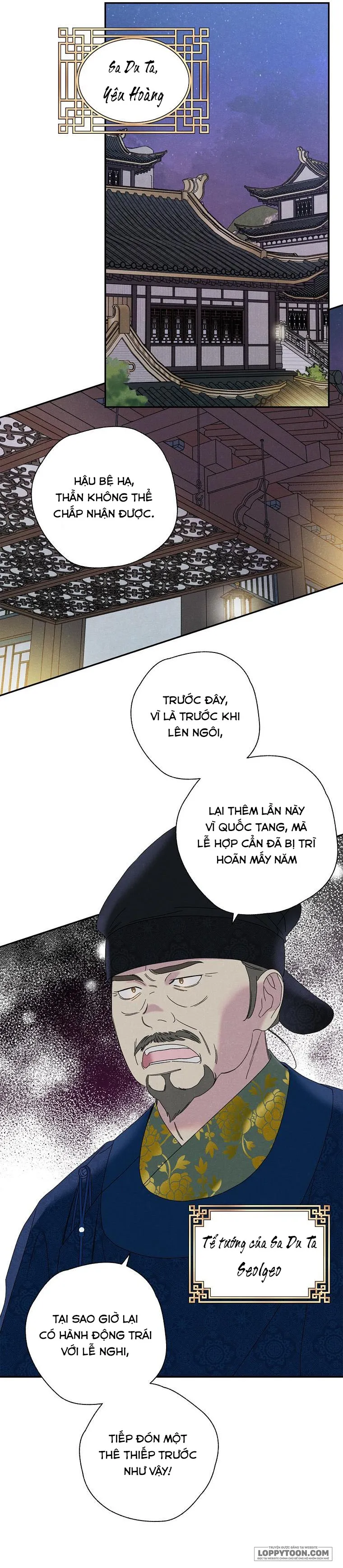Quốc Hôn - Chap 20 - Trang 10