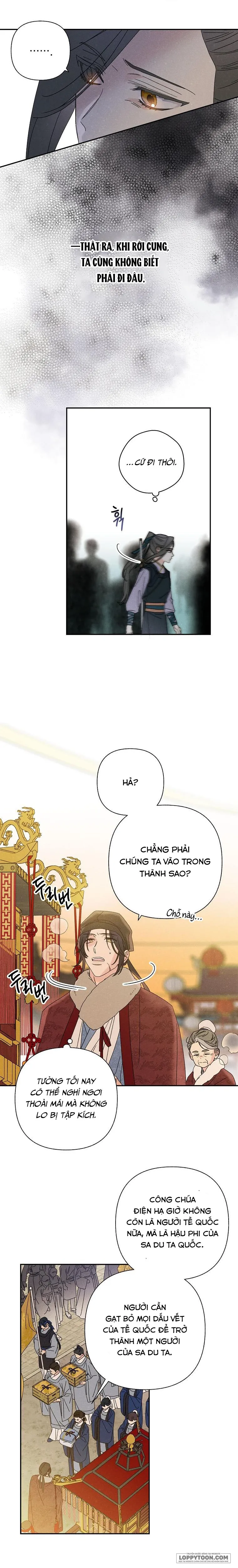 Quốc Hôn - Chap 21 - Trang 13