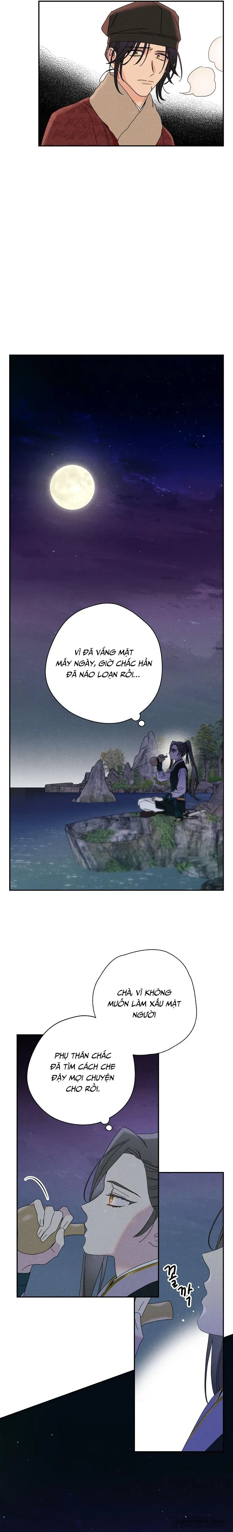 Quốc Hôn - Chap 21 - Trang 15