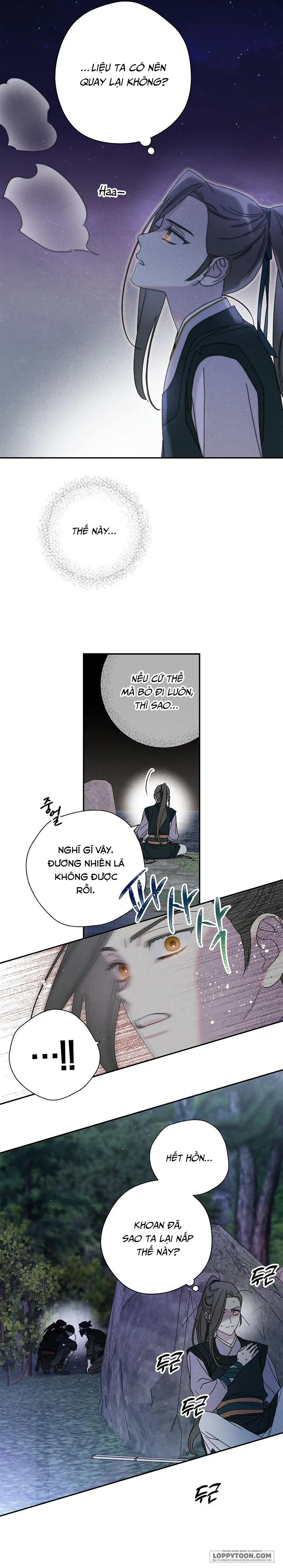 Quốc Hôn - Chap 21 - Trang 16