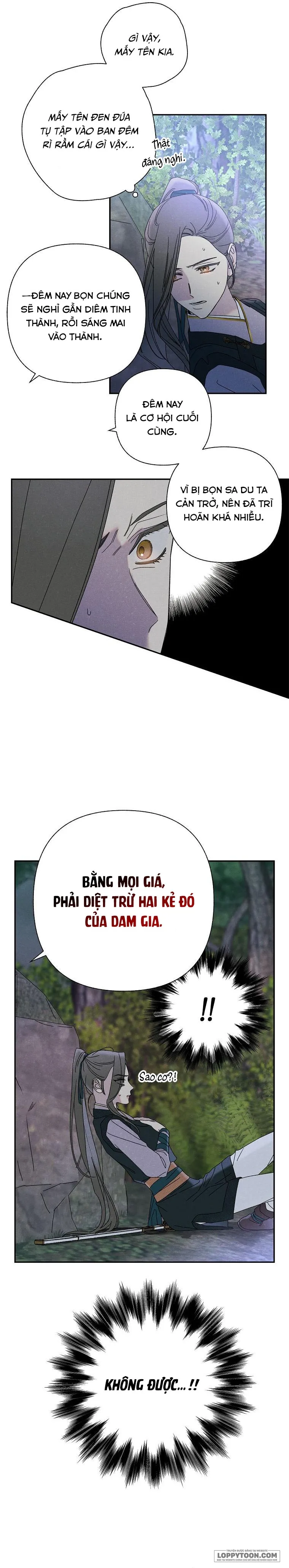 Quốc Hôn - Chap 21 - Trang 17