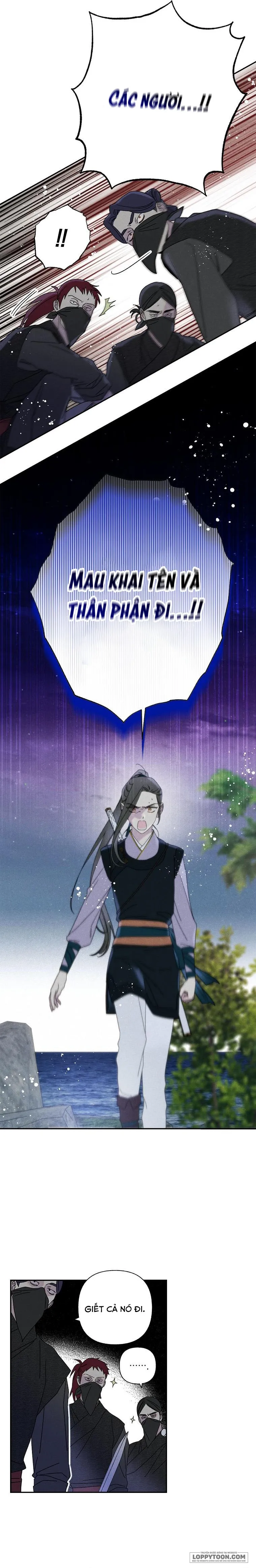 Quốc Hôn - Chap 21 - Trang 18