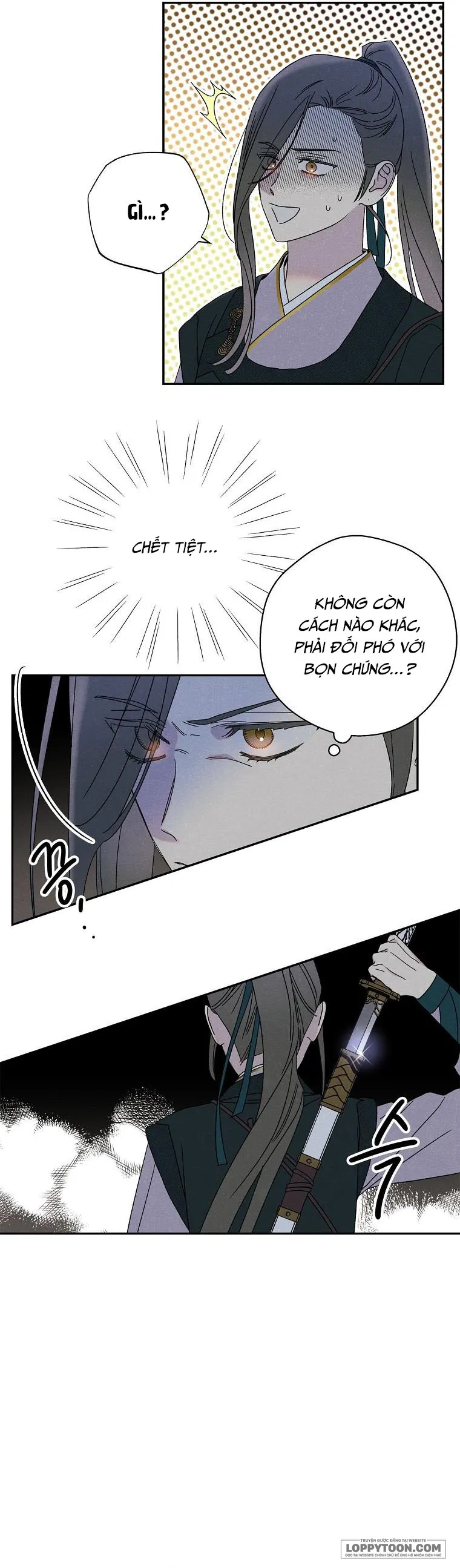 Quốc Hôn - Chap 21 - Trang 19