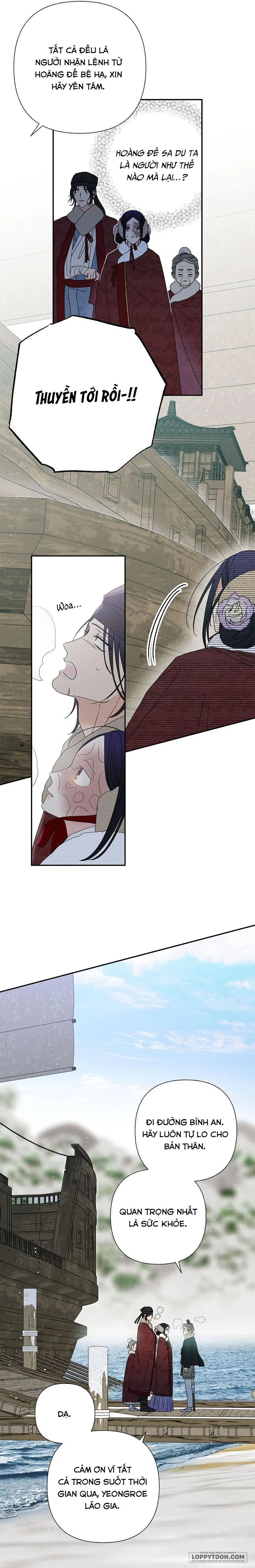 Quốc Hôn - Chap 21 - Trang 7