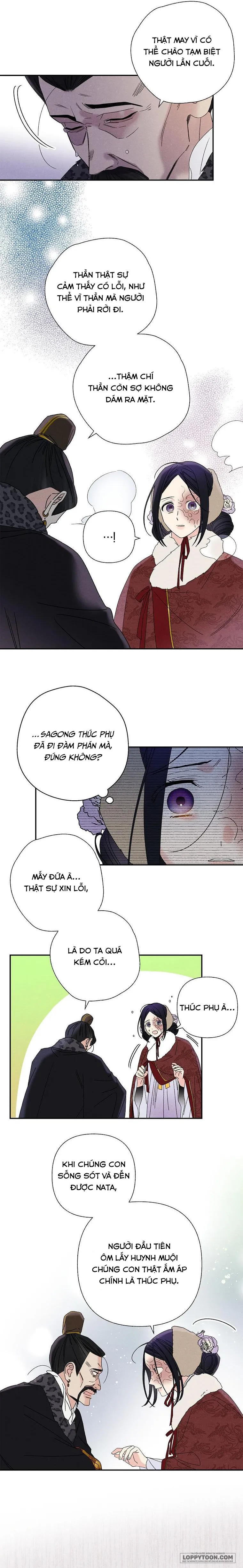 Quốc Hôn - Chap 21 - Trang 9