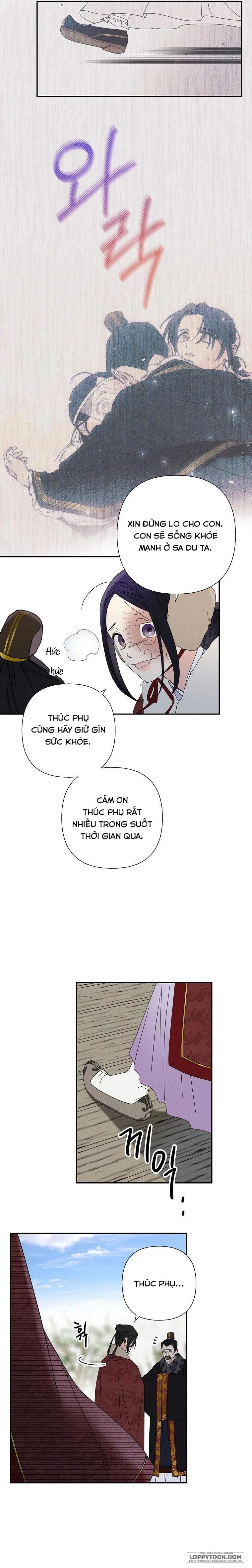 Quốc Hôn - Chap 21 - Trang 10