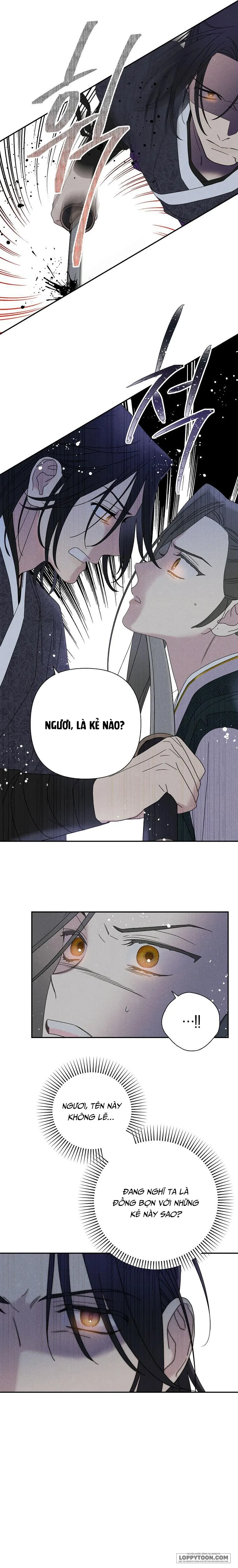 Quốc Hôn - Chap 22 - Trang 2