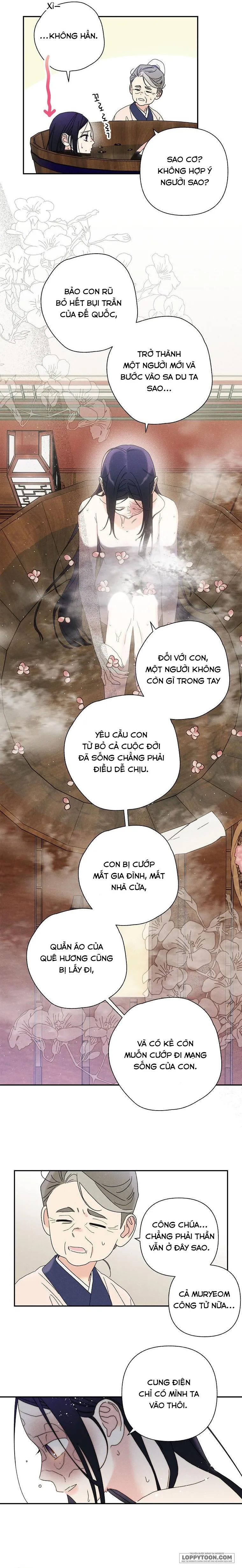 Quốc Hôn - Chap 22 - Trang 11