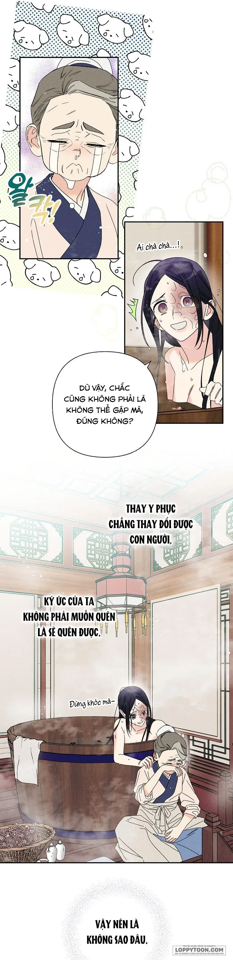 Quốc Hôn - Chap 22 - Trang 12