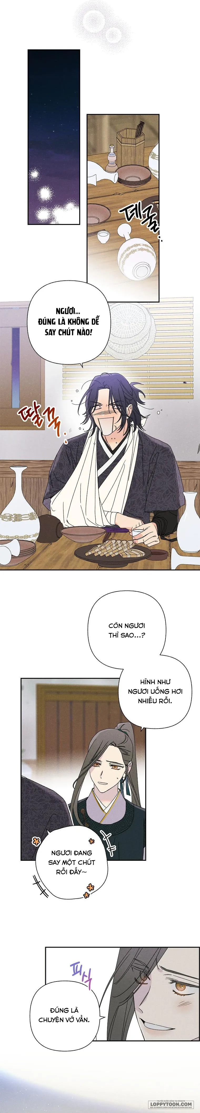 Quốc Hôn - Chap 22 - Trang 14