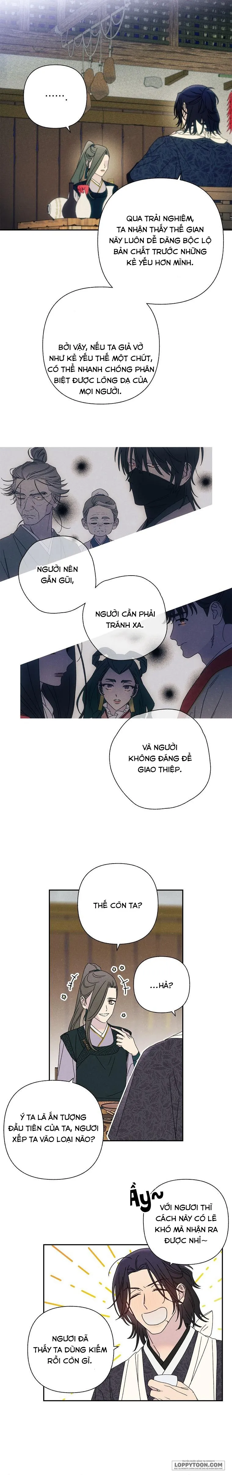 Quốc Hôn - Chap 22 - Trang 17