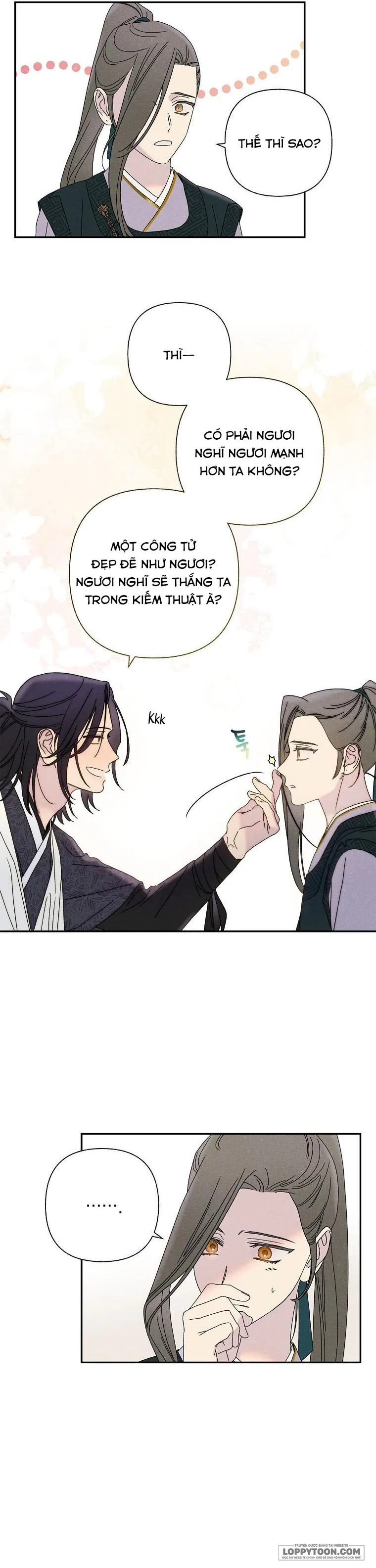 Quốc Hôn - Chap 22 - Trang 18