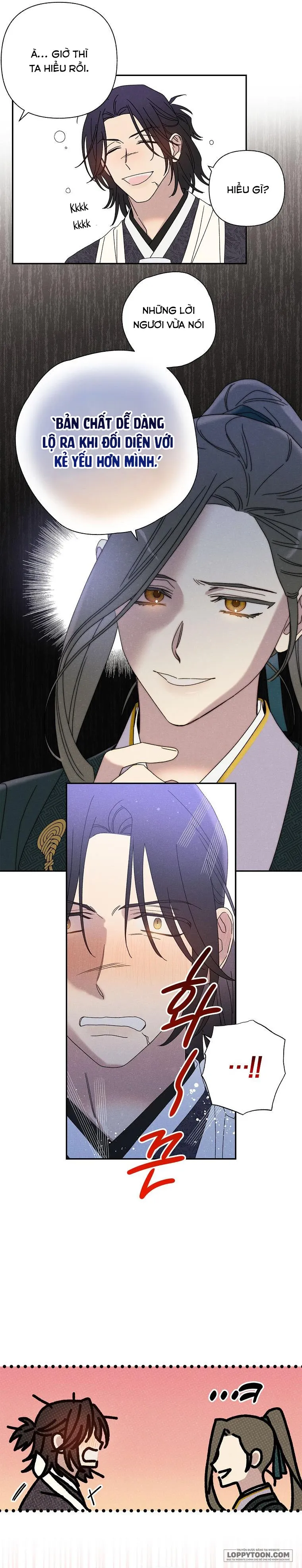 Quốc Hôn - Chap 22 - Trang 19