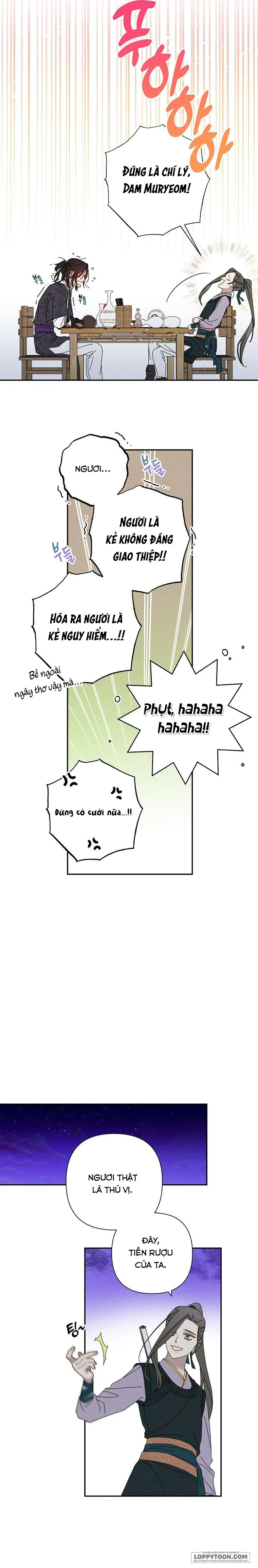 Quốc Hôn - Chap 22 - Trang 20