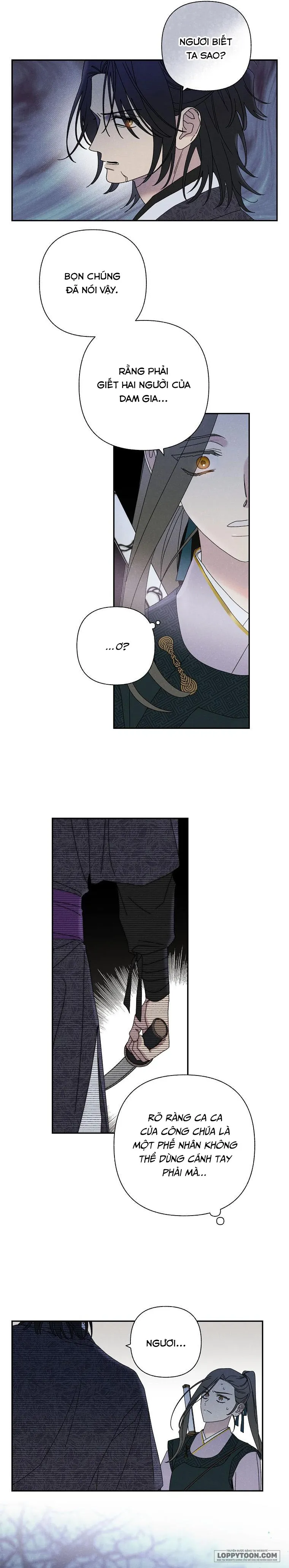 Quốc Hôn - Chap 22 - Trang 5