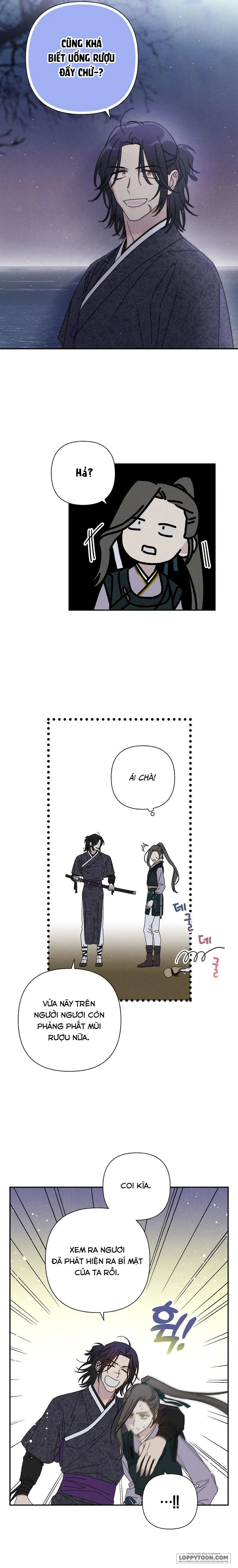 Quốc Hôn - Chap 22 - Trang 6