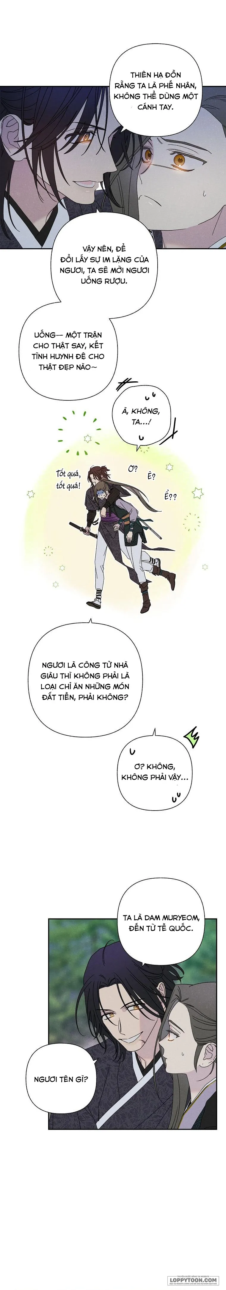 Quốc Hôn - Chap 22 - Trang 7