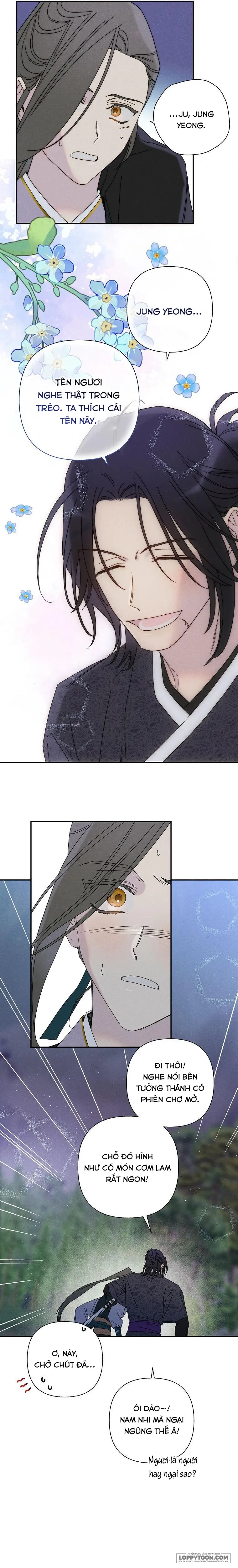 Quốc Hôn - Chap 22 - Trang 8