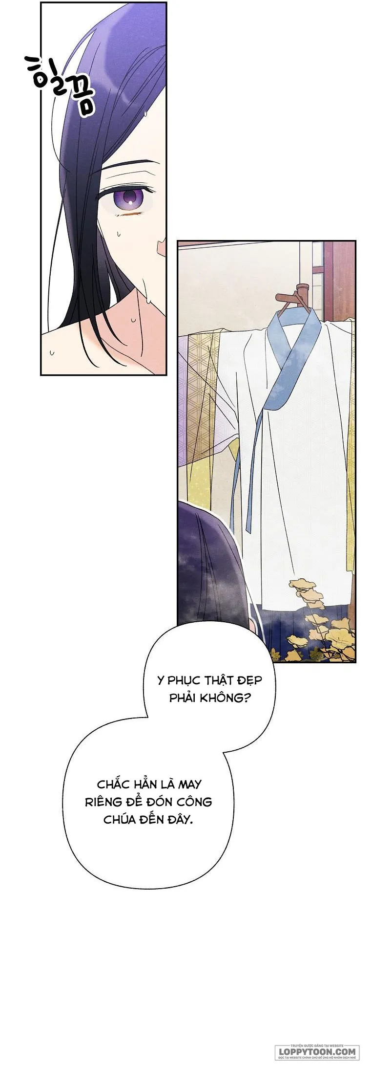 Quốc Hôn - Chap 22 - Trang 10