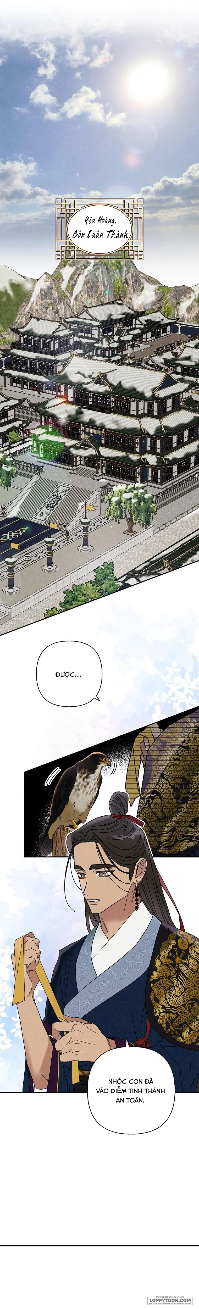 Quốc Hôn - Chap 23 - Trang 1