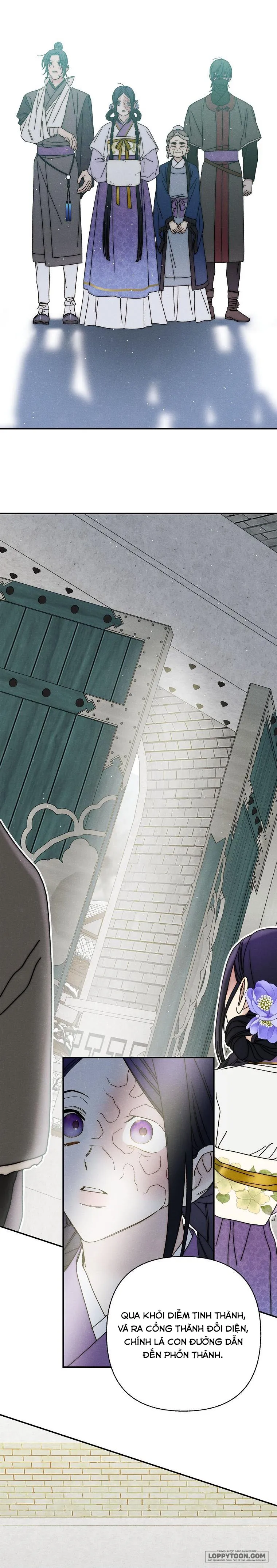 Quốc Hôn - Chap 23 - Trang 2