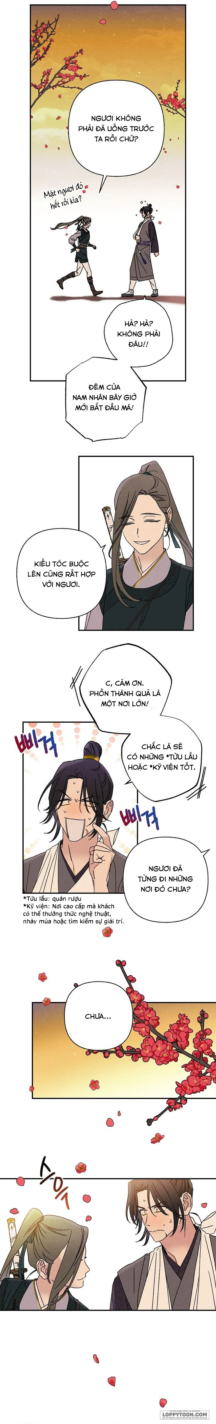 Quốc Hôn - Chap 23 - Trang 11