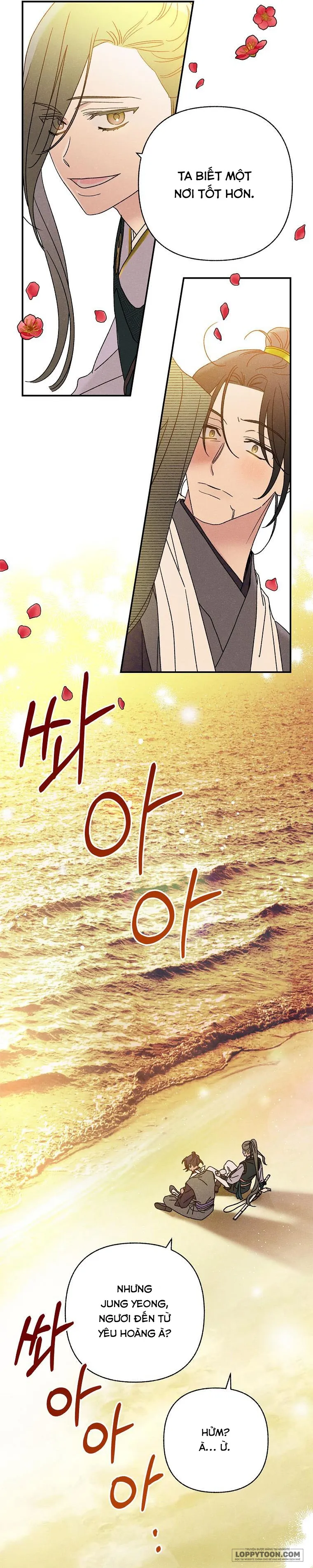 Quốc Hôn - Chap 23 - Trang 12