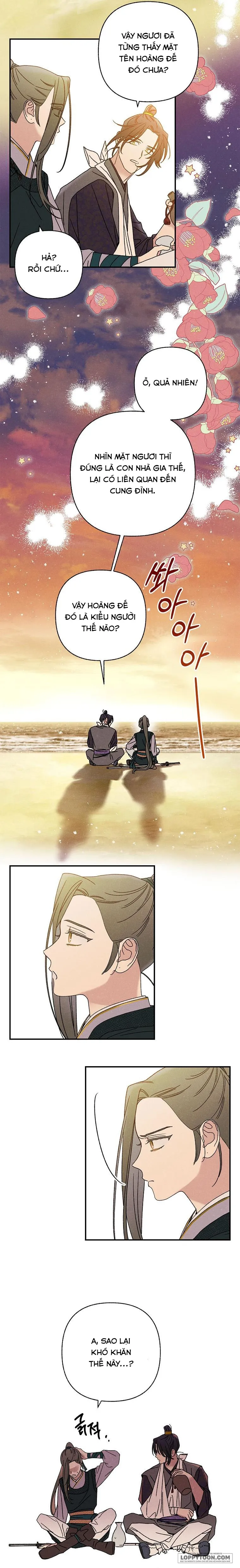 Quốc Hôn - Chap 23 - Trang 13
