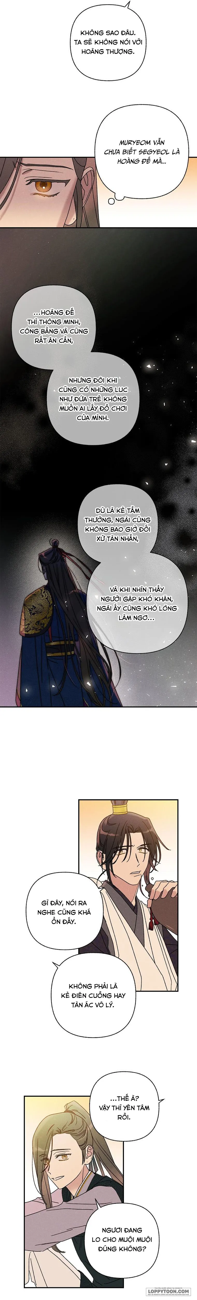 Quốc Hôn - Chap 23 - Trang 14